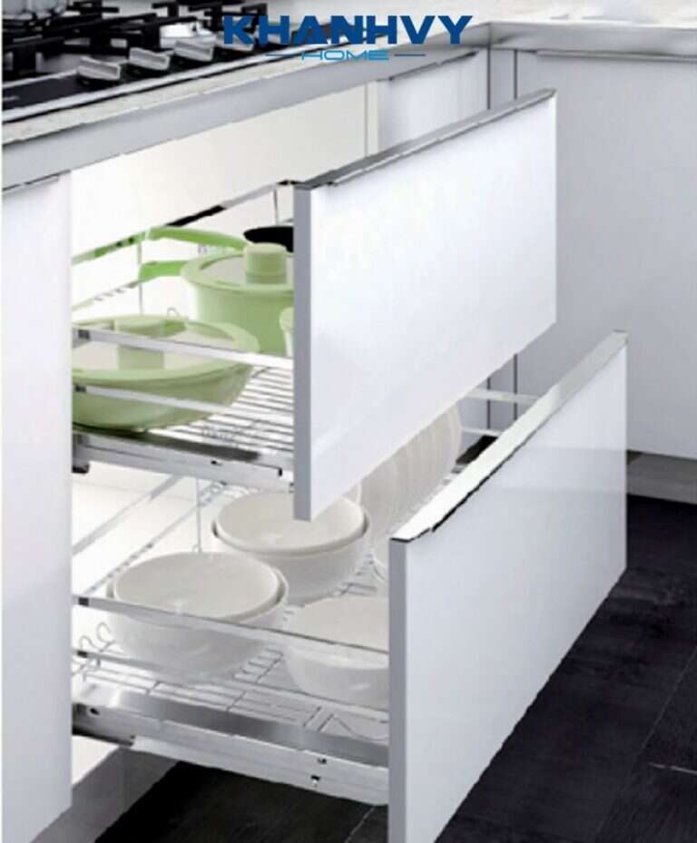 Tại sao bạn nên mua kệ chén inox