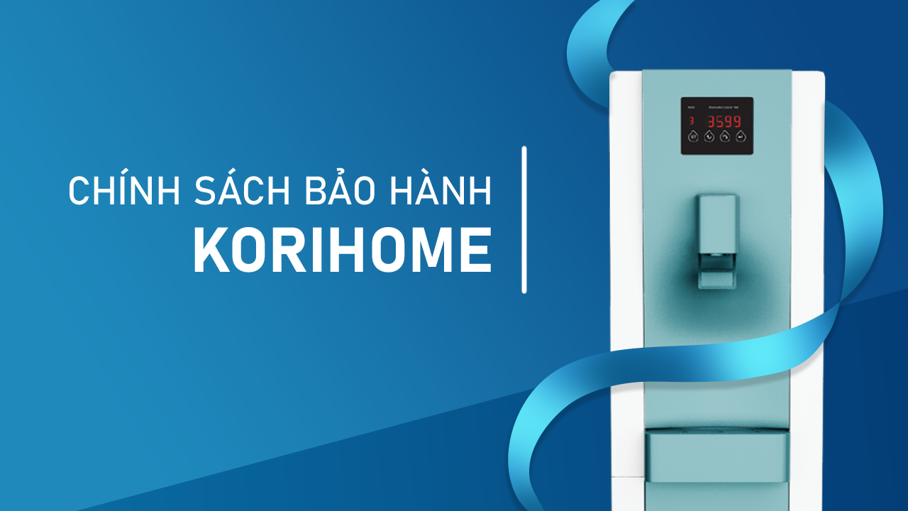 Chính sách bảo hành KoriHome