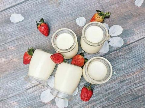 Cách làm sữa chua bằng nồi cơm điện nhanh đơn giản tại nhà