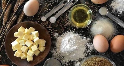 Cách làm bánh trung thu không cần lò nướng siêu ngon tại nhà