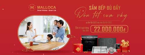 Cùng Malloca nhận ưu đãi 