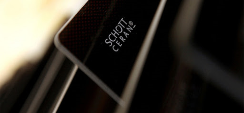 Mặt kính Schott Ceran - mặt kính hoàn hảo cho các loại bếp