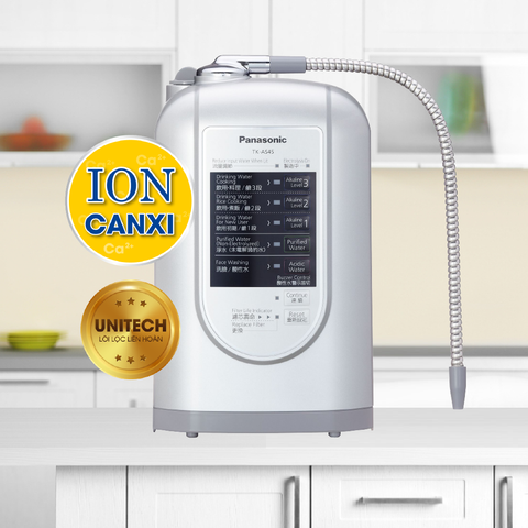 Đánh giá máy điện giải Panasonic TK-AS45 có đáng mua?