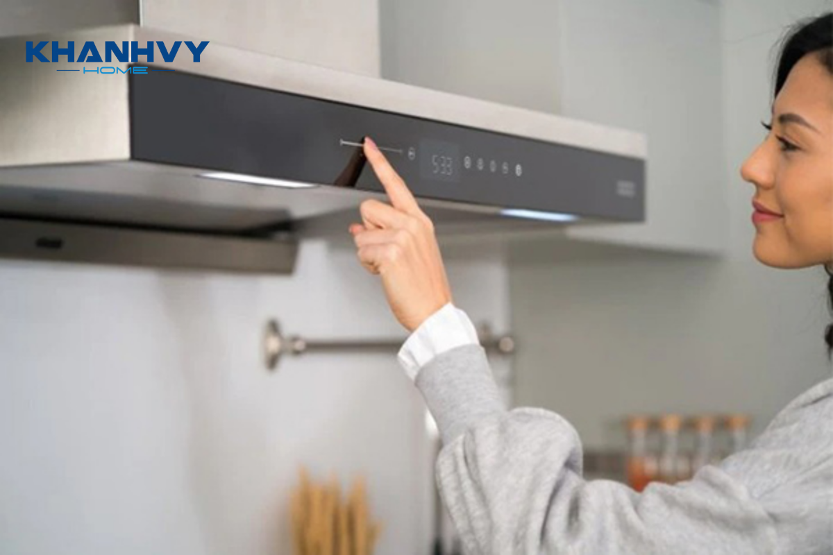 Top 5 thương hiệu máy hút mùi giá rẻ được yêu thích nhất hiện nay