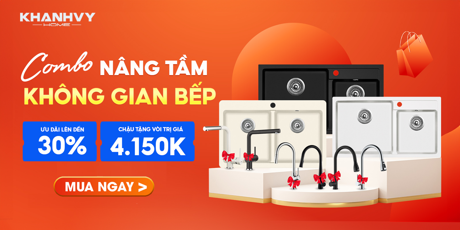 Maadela - combo nâng tầm không gian bếp