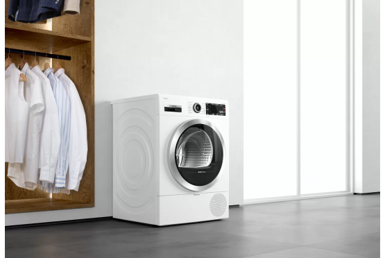 Bí Quyết Sử Dụng Máy Sấy Bosch 7kg WTE84105GB Series 4 Hiệu Quả Nhất