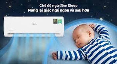 Sleep là gì trong máy lạnh? Chế độ Sleep trên điều hòa có tác dụng gì?