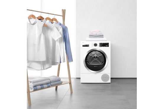 Mẹo Sử Dụng Máy Sấy Quần Áo Bosch Serie 8 WTW85550BY 9kg: Cách Tận Dụng Tối Đa Hiệu Suất Sấy
