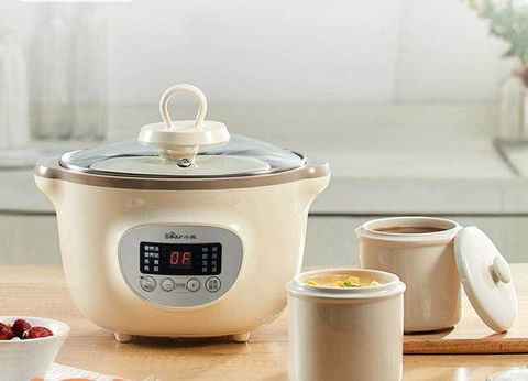 Hướng dẫn cách sử dụng nồi nấu cháo chậm đơn giản, chuẩn nhất