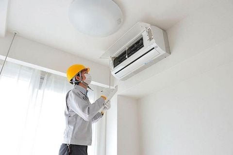 Máy lạnh mở không lên: Nguyên nhân và cách khắc phục hiệu quả