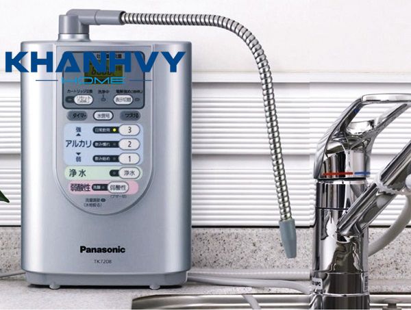 Top máy điện giải ion kiềm cung cấp nguồn nước có lợi cho sức khỏe