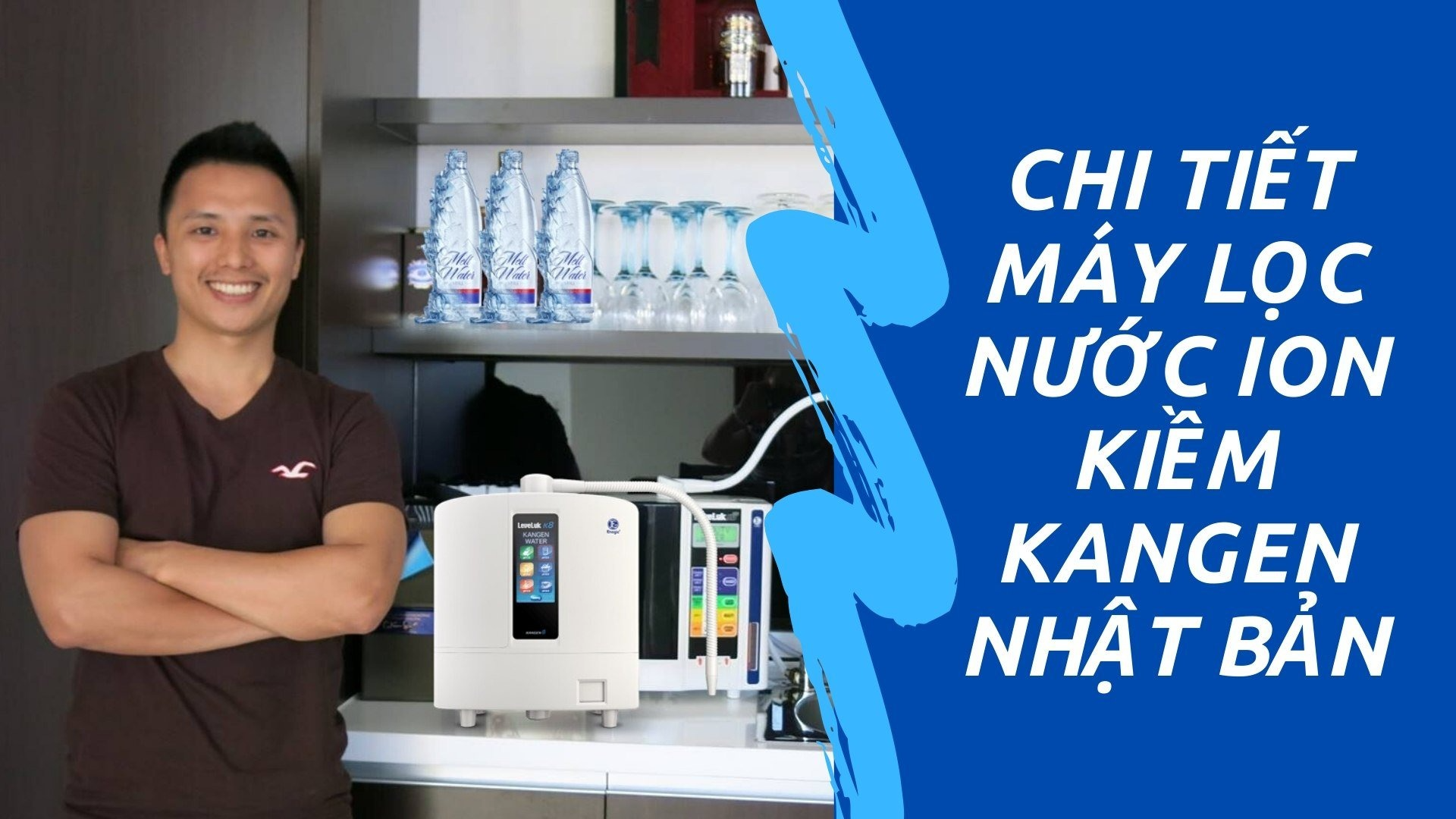 Chính sách bảo hành Kangen