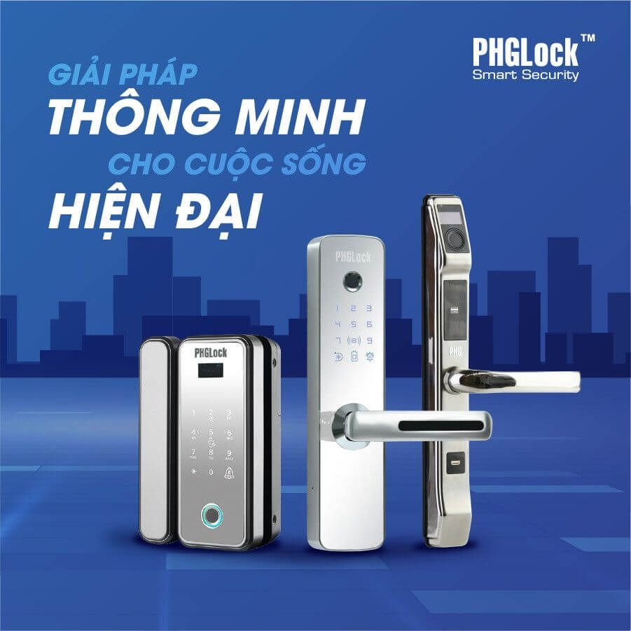 Chính sách bảo hành  PHG Lock