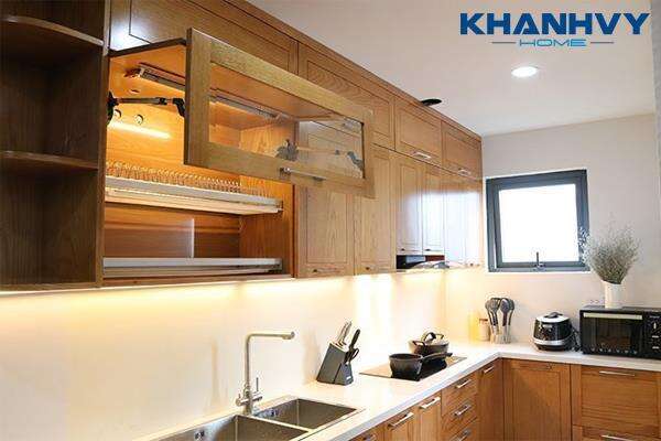 Top 10 phụ kiện bếp inox phù hợp với mọi không gian bếp