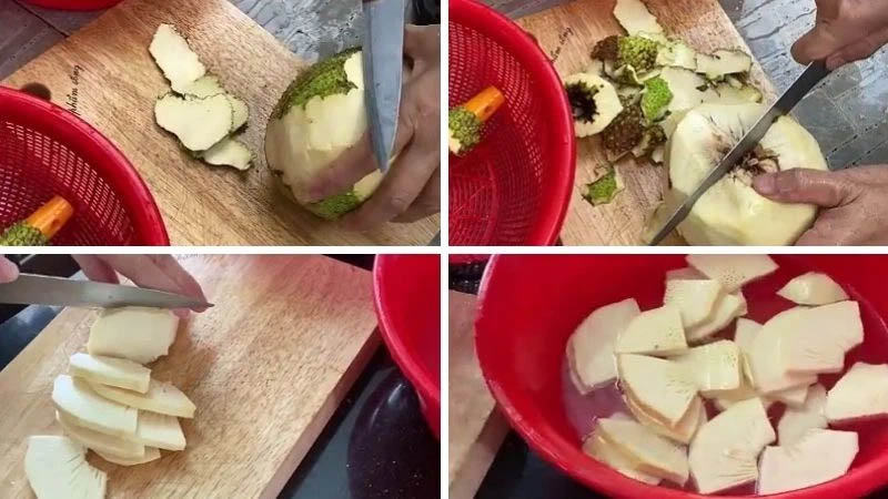 Cách chiên sake bằng nồi chiên không dầu giòn rụm, thơm ngon