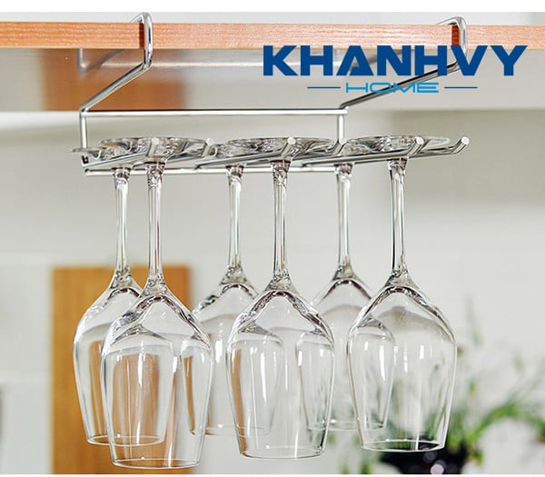 Những điều bạn nên biết trước khi sắm giá treo ly rượu vang