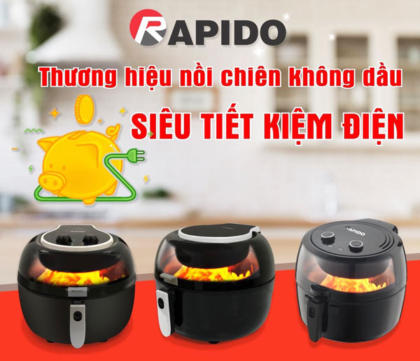 Chính sách bảo hành Rapido