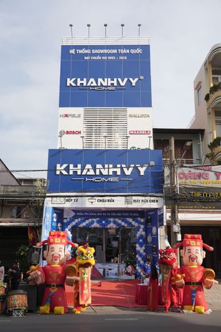 Khánh Vy Home khai trương showroom Đồng Nai - Hàng trăm quà tặng giá trị cùng ưu đãi cực sốc