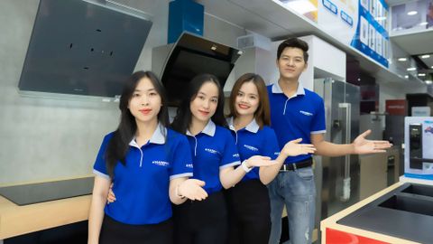 Showroom Khánh Vy Home tại 85 Cộng Hòa, P.12, Q. Tân Bình, TP. Hồ Chí Minh