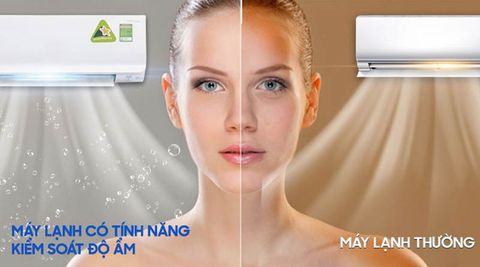 Chế độ hút ẩm điều hòa là gì? Cách sử dụng chế độ tốt nhất