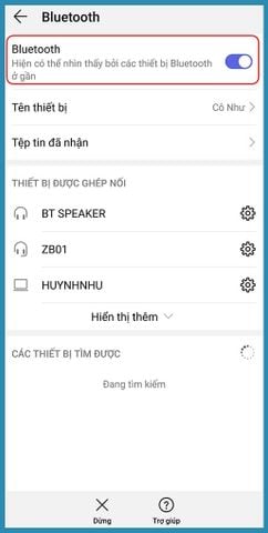Hướng dẫn cách kết nối tai nghe Bluetooth nhanh chóng đơn giản