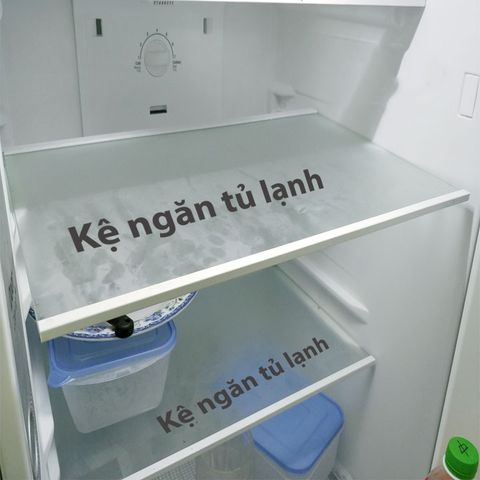 Khay tủ lạnh bị vỡ mua ở đâu? Mẹo chọn khay tủ lạnh tốt nhất