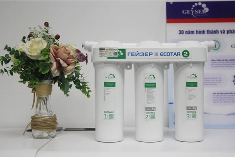 Lõi lọc nước chính hãng có gì khác so với hàng trôi nổi?