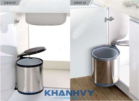 Tại sao bạn nên chọn thùng rác inox? Những ưu điểm của thùng rác inox