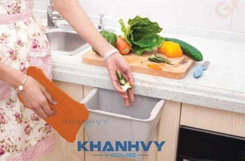 Nên chọn mua thùng rác nhựa thông minh ở đâu?