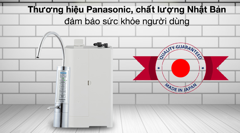 Máy Lọc Nước Ion Kiềm Panasonic TK-AB50 Có Đáng Mua? [Đánh Giá Toàn Diện & FAQ]
