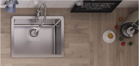 Tìm hiểu tất tần tật về chậu rửa chén Hafele - Khánh Vy Home