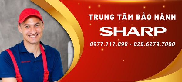 Chính sách bảo hành Sharp