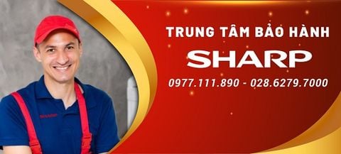 Chính sách bảo hành sản phẩm Sharp