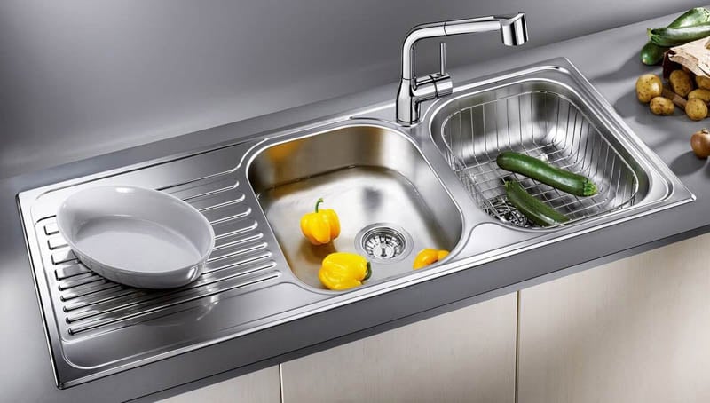 Chậu rửa chén Hafele có những đặc điểm nổi bật nào đáng để sở hữu?