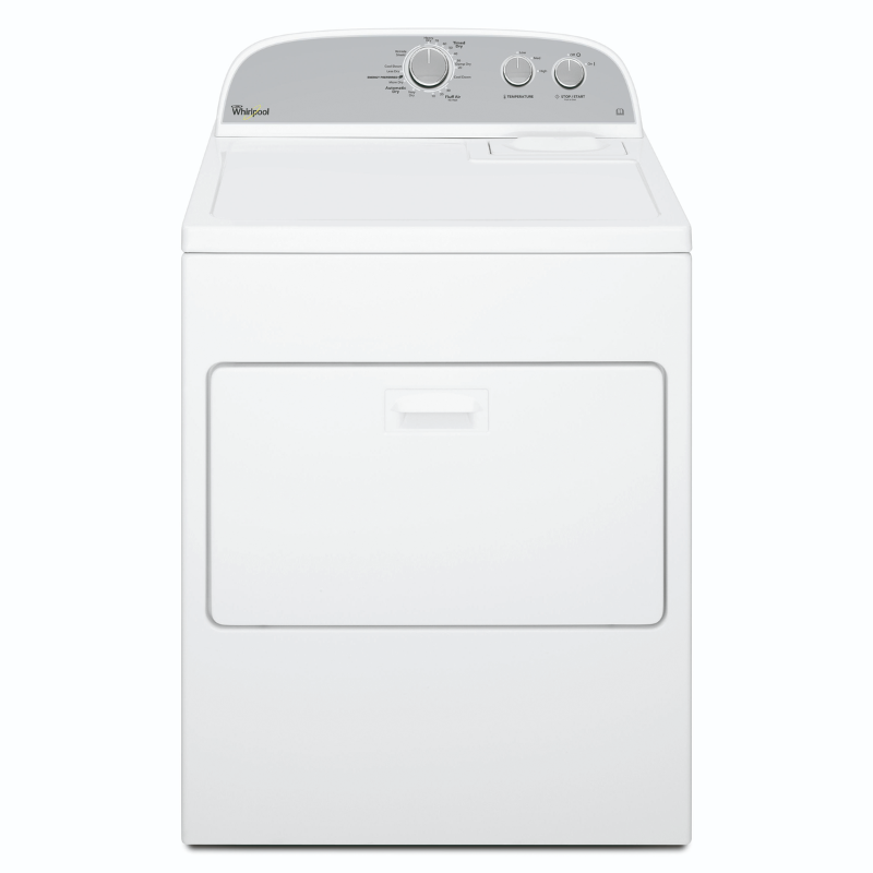 Máy sấy thông hơi 15kg Whirlpool 3LWED4815FW0 - Giải pháp sấy khô hiệu quả cho gia đình