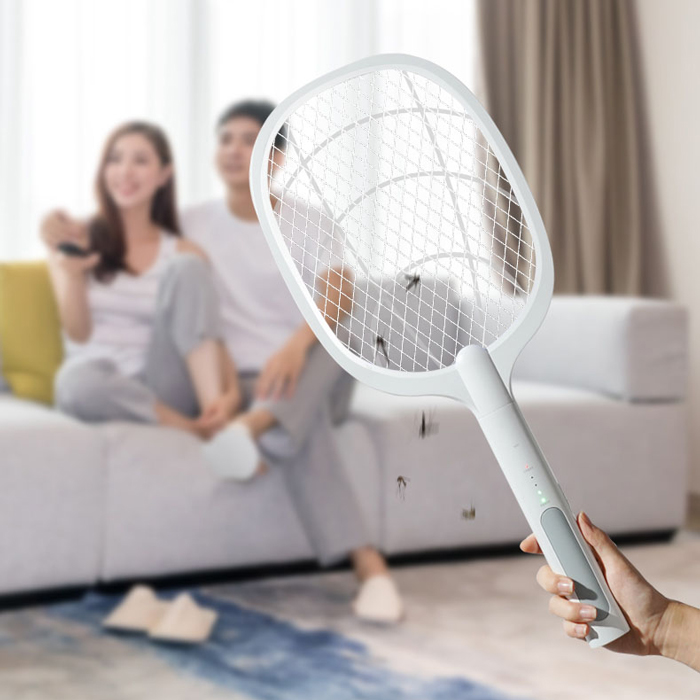 5 Lý Do Nên Dùng Vợt Muỗi Vào Mùa Mưa