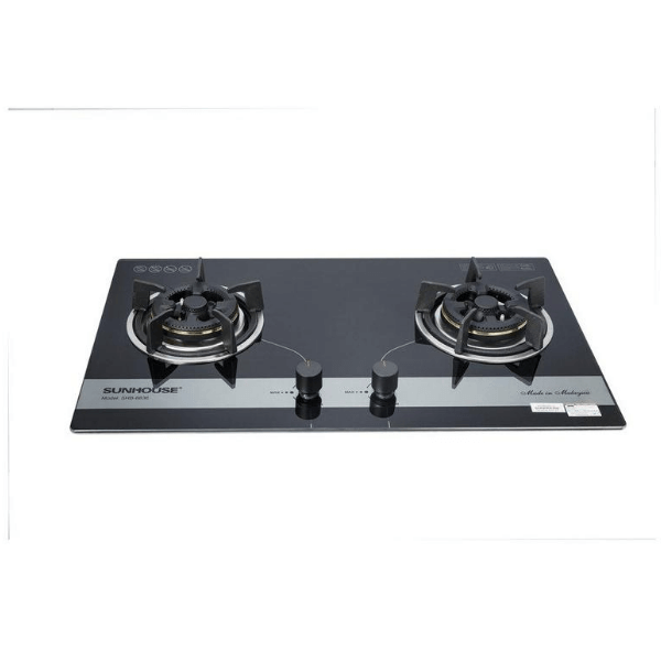Thỏa sức sáng tạo món ngon, an toàn tuyệt đối cùng Bếp gas âm kính SUNHOUSE SHB8836