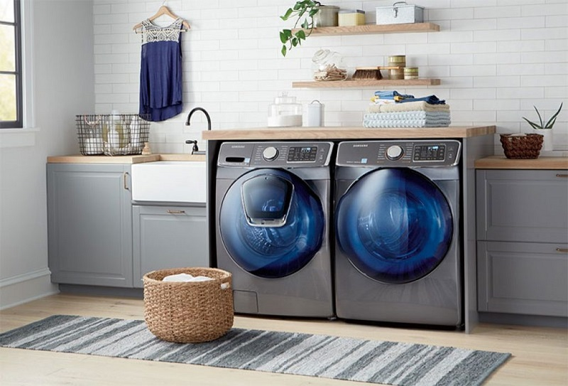 Nên chọn máy sấy riêng hay máy giặt sấy kết hợp? Đâu là giải pháp phù hợp cho gia đình bạn?
