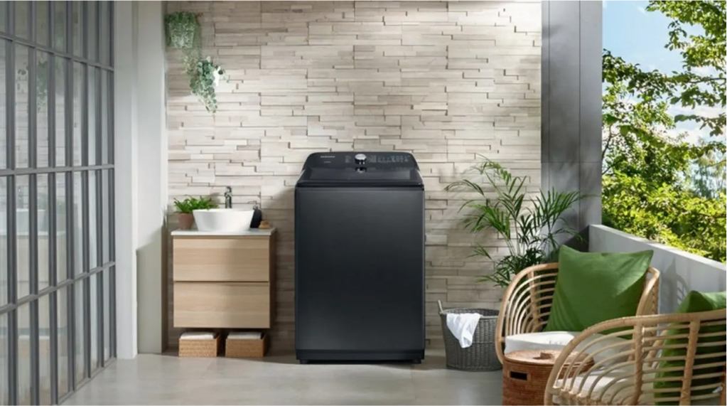 Chọn máy giặt là đầu tư lâu dài: máy giặt lồng đứng hay lồng ngang, đâu là lựa chọn phù hợp cho gia đình bạn?