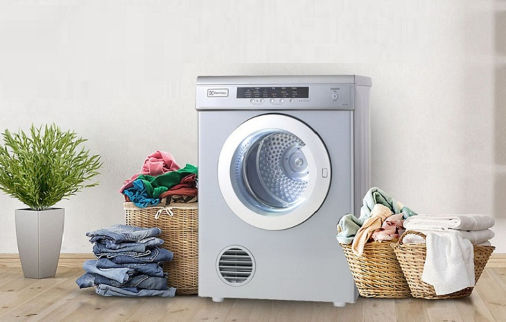 Máy Sấy Quần Áo Là Gì? Có Nên Mua Không?