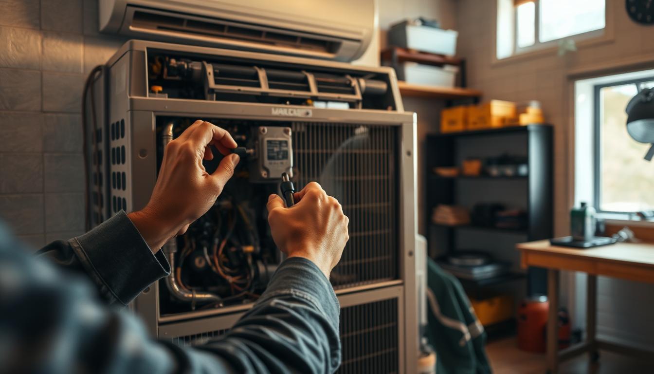 Những lỗi thường gặp về máy làm mát