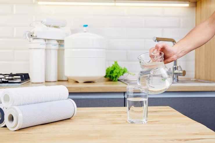 Máy lọc nước có loại bỏ hoàn toàn vi khuẩn và kim loại nặng không?