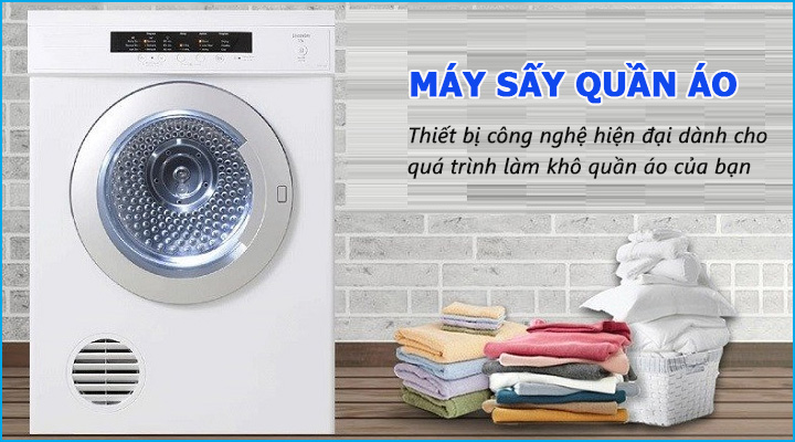 Có nên đầu tư máy sấy quần áo? 5 lý do khiến bạn không thể bỏ lỡ!