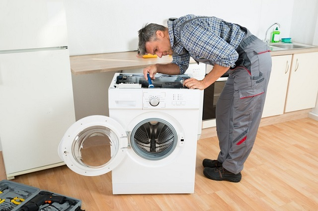 Dịch vụ lắp đặt máy giặt