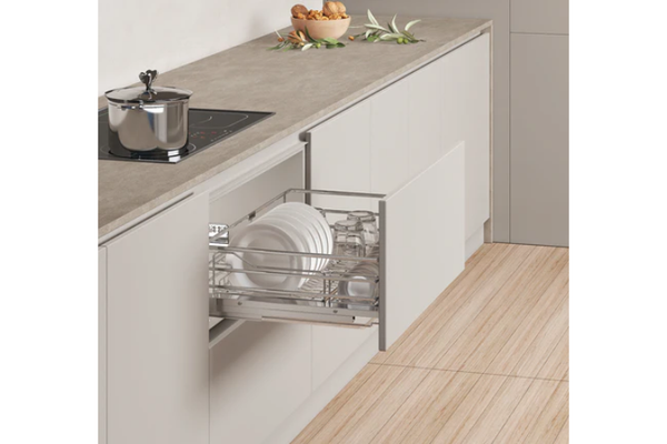 Giá Bát Đĩa Hafele Nan Ovan - KASON FLEX 549.04.046: Giải Pháp Hoàn Hảo Cho Bếp Hiện Đại
