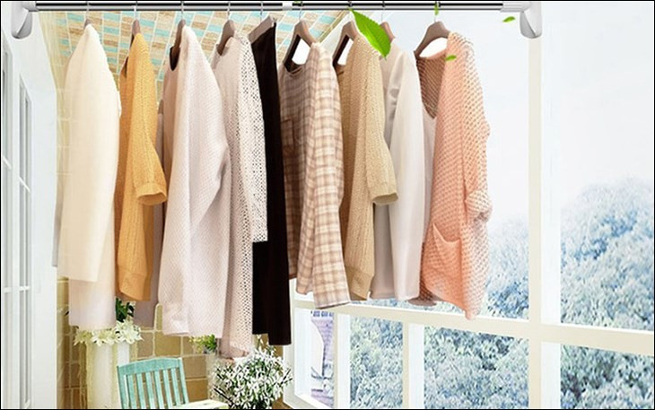 7 mẹo chăm sóc quần áo để quần áo bạn luôn thơm tho, sạch sẽ, tươm tất trước khi ra khỏi nhà