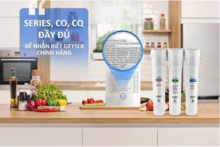 KHÁM PHÁ TOP 4 MÁY LỌC NƯỚC GEYSER: CÔNG NGHỆ LỌC TIÊN TIẾN CHO NƯỚC UỐNG SẠCH, AN TOÀN VÀ GIÀU KHOÁNG CHẤT