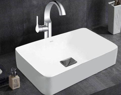 Ưu và nhược điểm của các loại chậu rửa lavabo