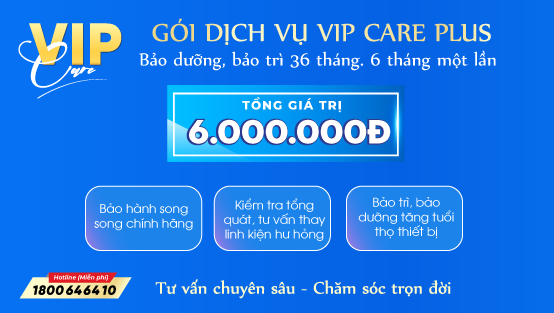 Tạm Ngưng Dịch Vụ Vệ Sinh Bảo Dưỡng