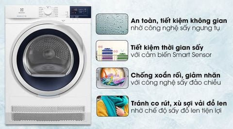 Có nên mua máy sấy quần áo? Những lưu ý khi chọn mua máy sấy quần áo